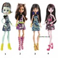 Кукла Моя монстро-подружка Monster High (DTD90)